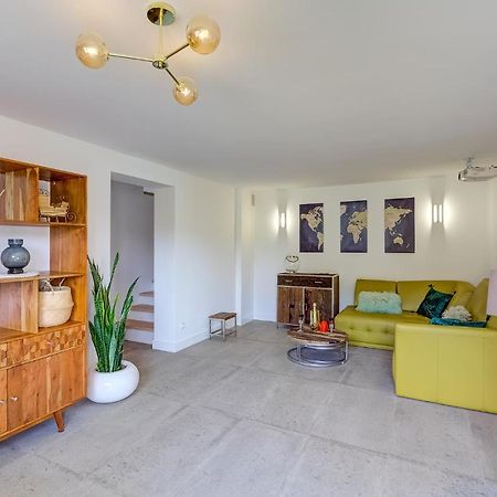 Znamirowice Znamirowickachata Sauna Jacuzzi Spa מראה חיצוני תמונה
